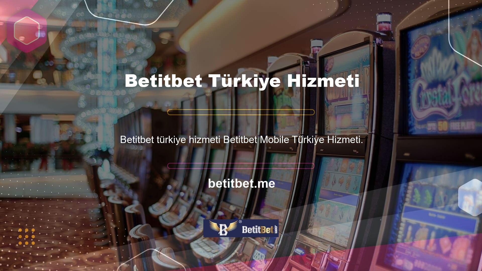Mobil teknolojimizin her yönüne girerken, bu ortamlarda bahis ve casino oyunlarının oynamadığını düşünmek mümkün değildir